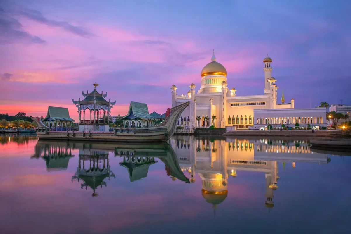 Best eSIM for Brunei