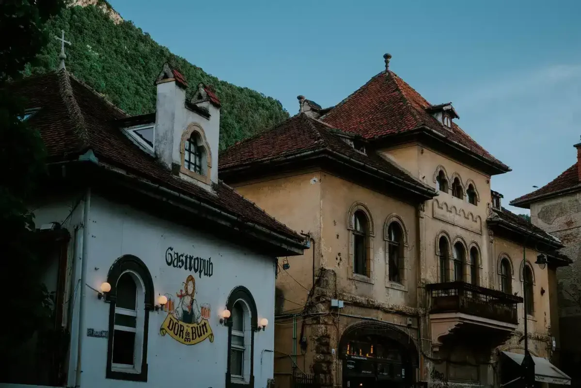 Best eSIM for Romania: Bucharest streets, staying connected with a Romania travel eSIM