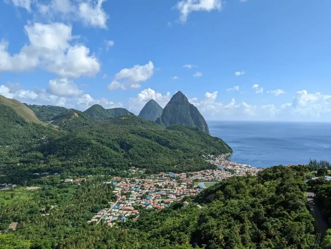 Best eSIM for Saint Lucia