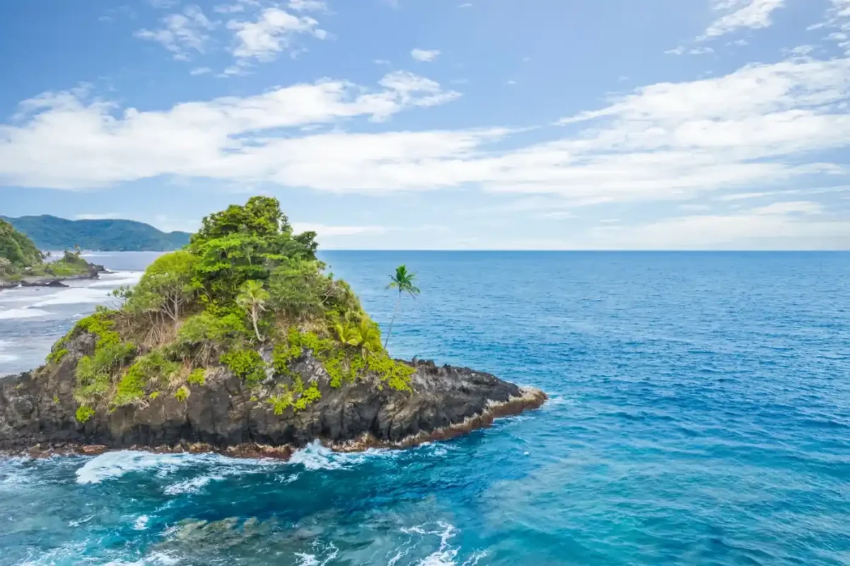 Best eSIM for Samoa: Samoa travel destination