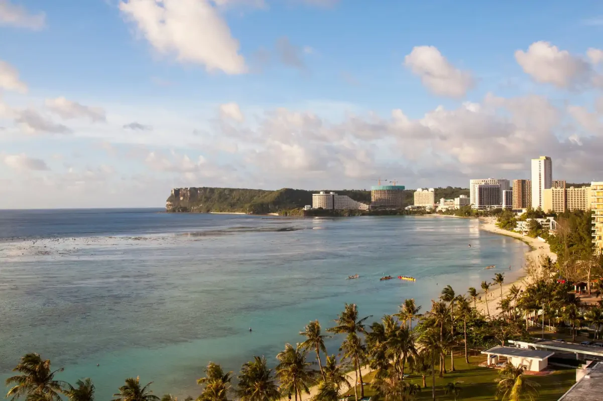Best eSIM for Guam: hero